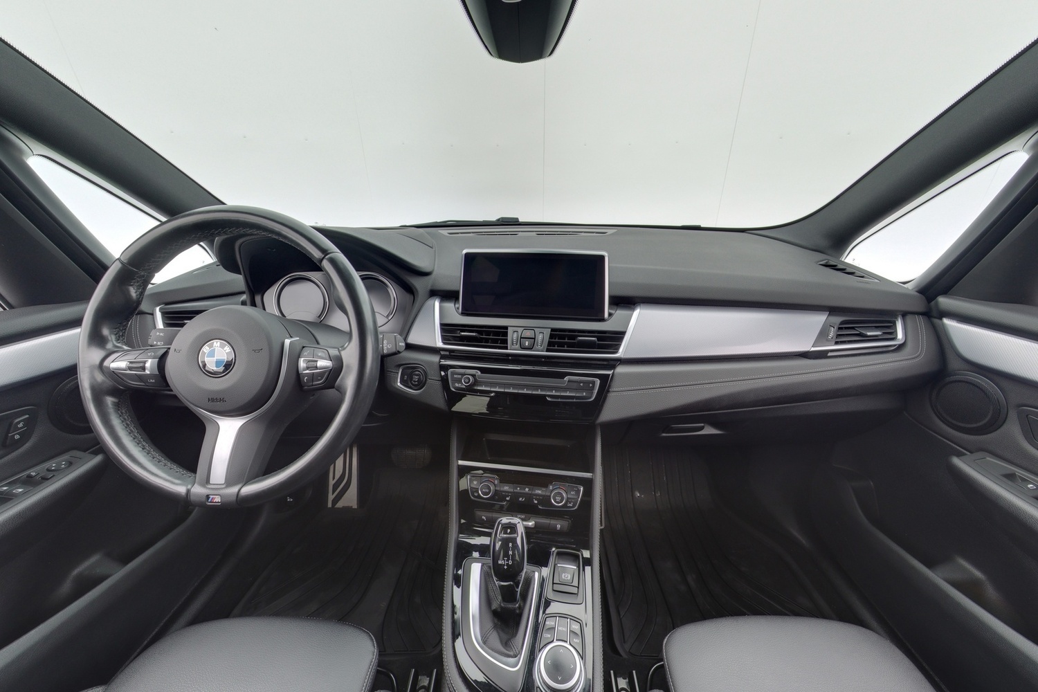 BMW 218 vaihtoauto