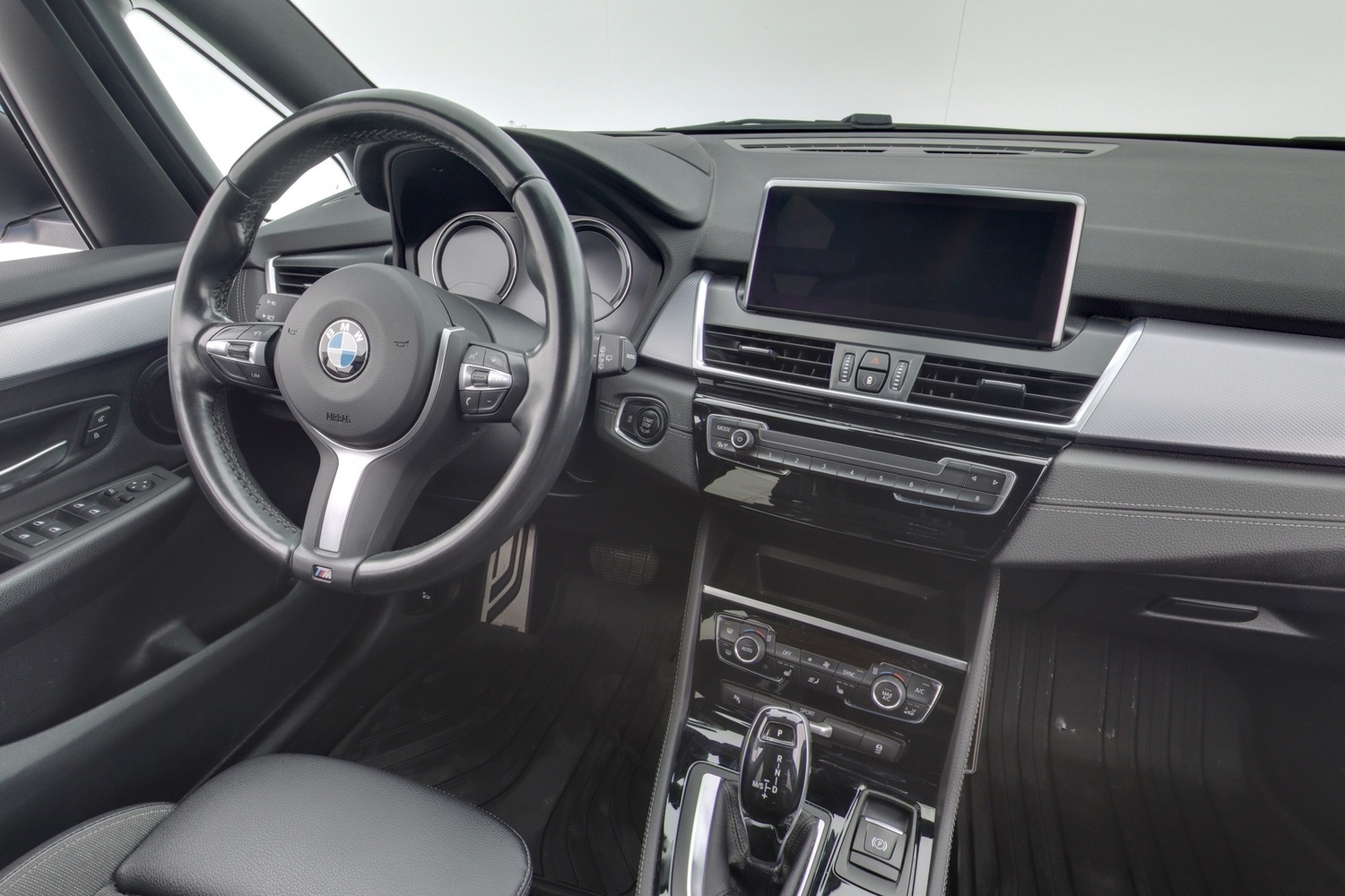BMW 218 vaihtoauto