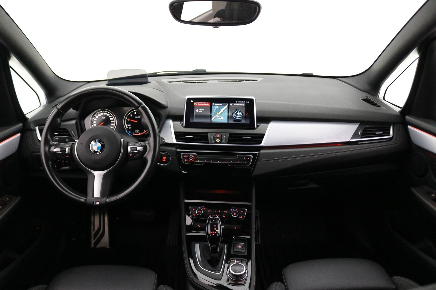 BMW 218 vaihtoauto