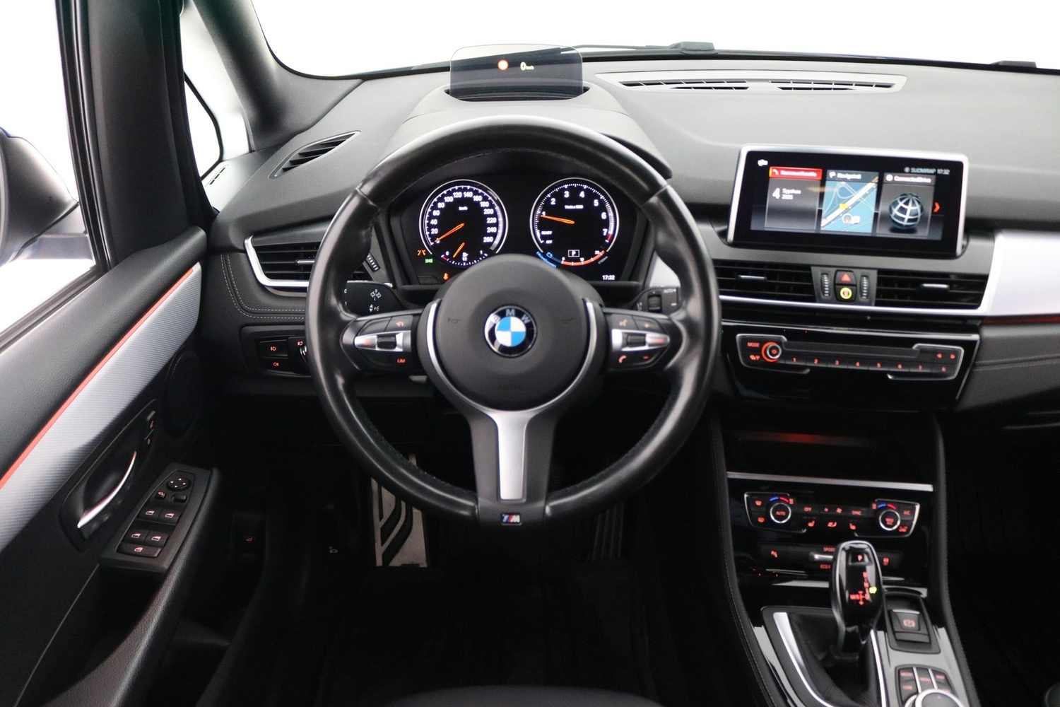 BMW 218 vaihtoauto