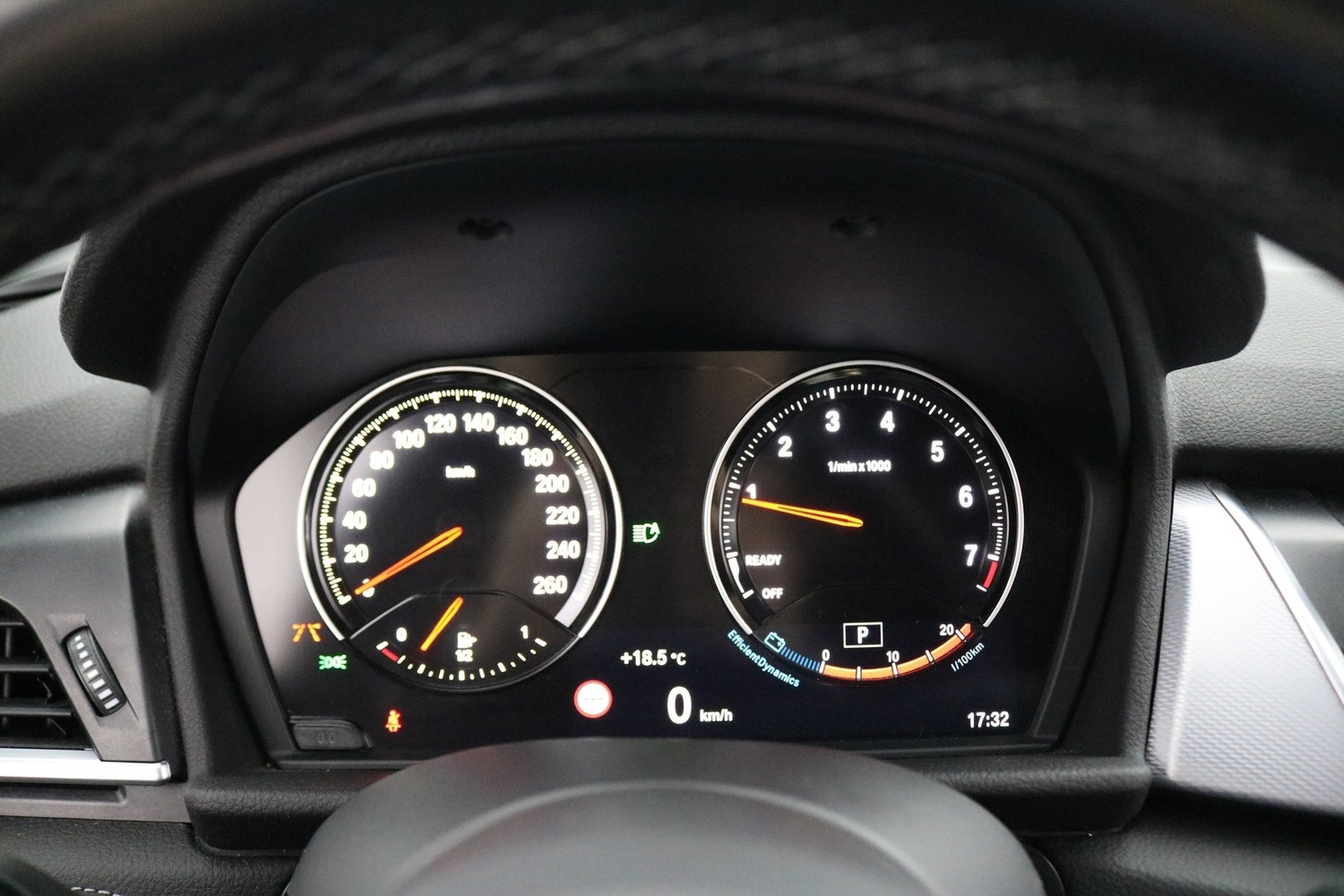 BMW 218 vaihtoauto