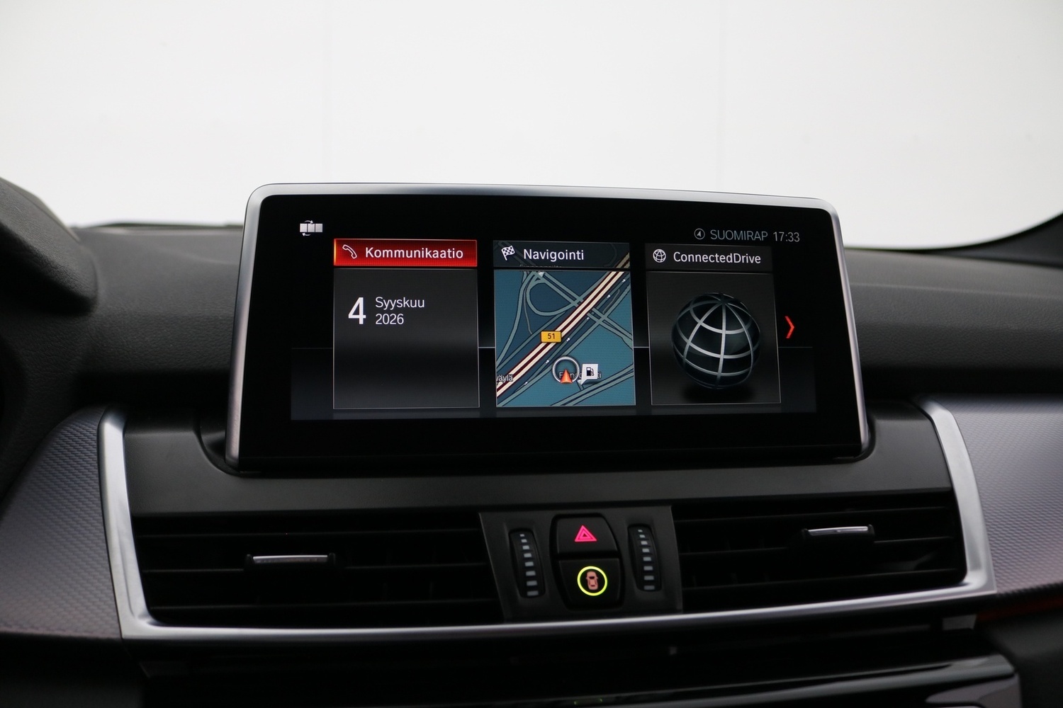 BMW 218 vaihtoauto