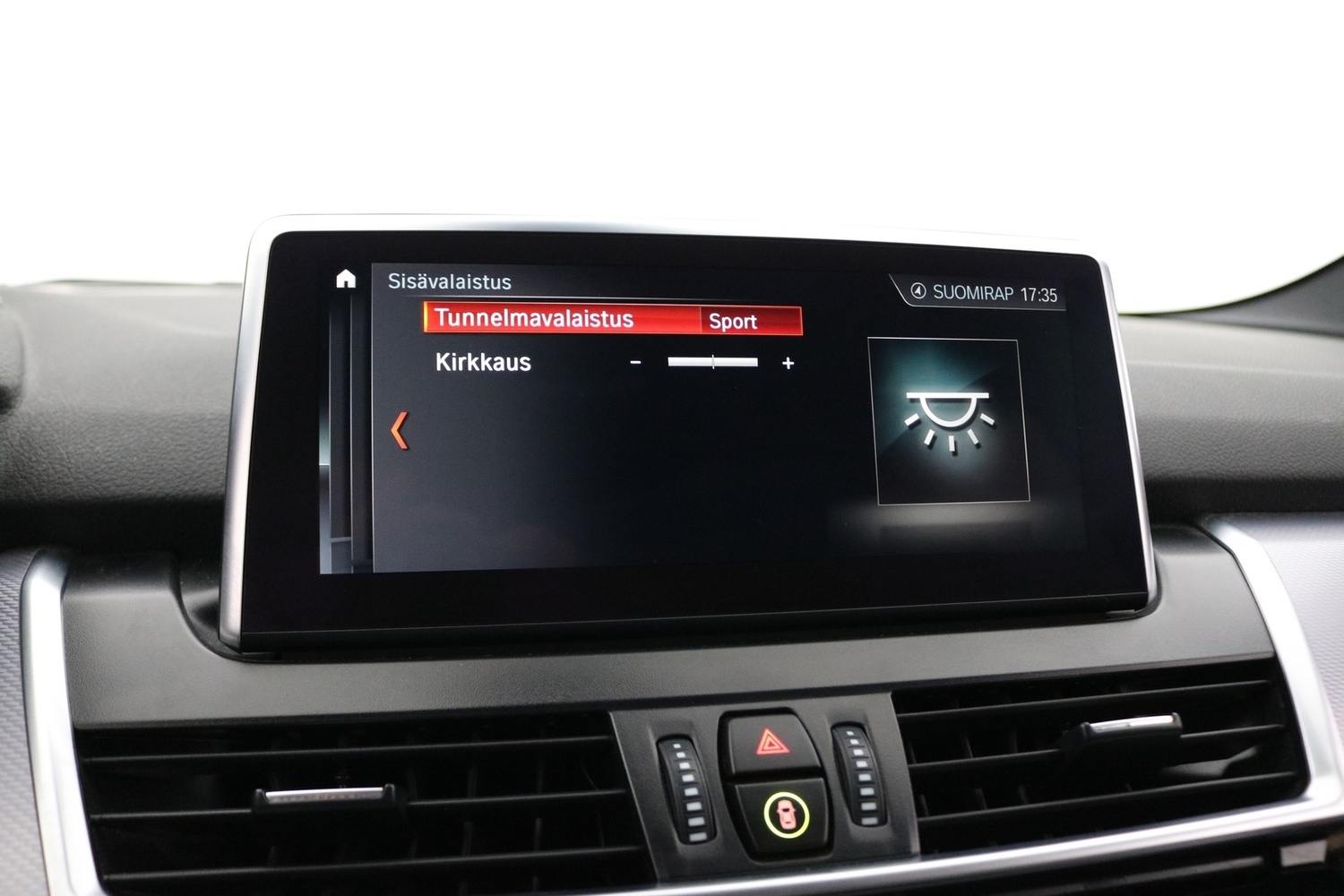 BMW 218 vaihtoauto