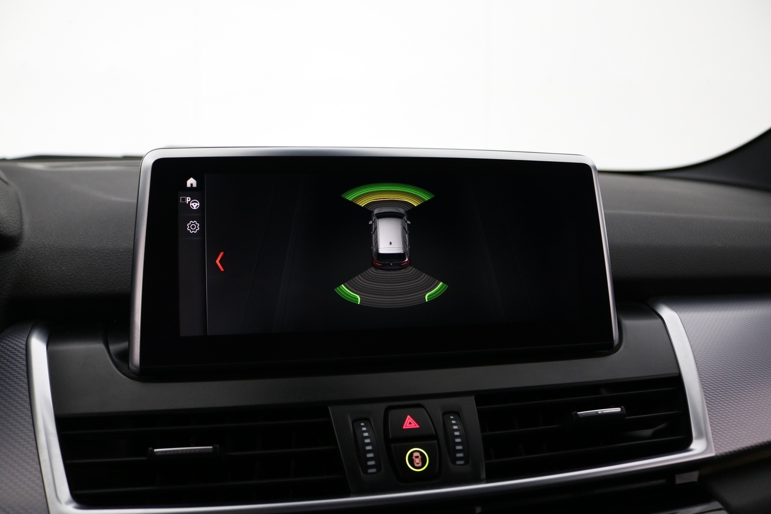 BMW 218 vaihtoauto