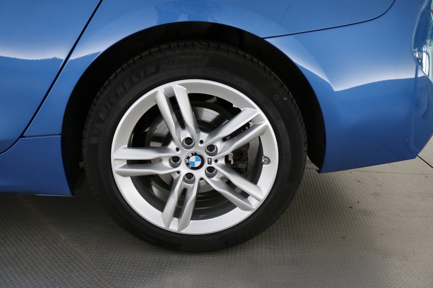 BMW 218 vaihtoauto