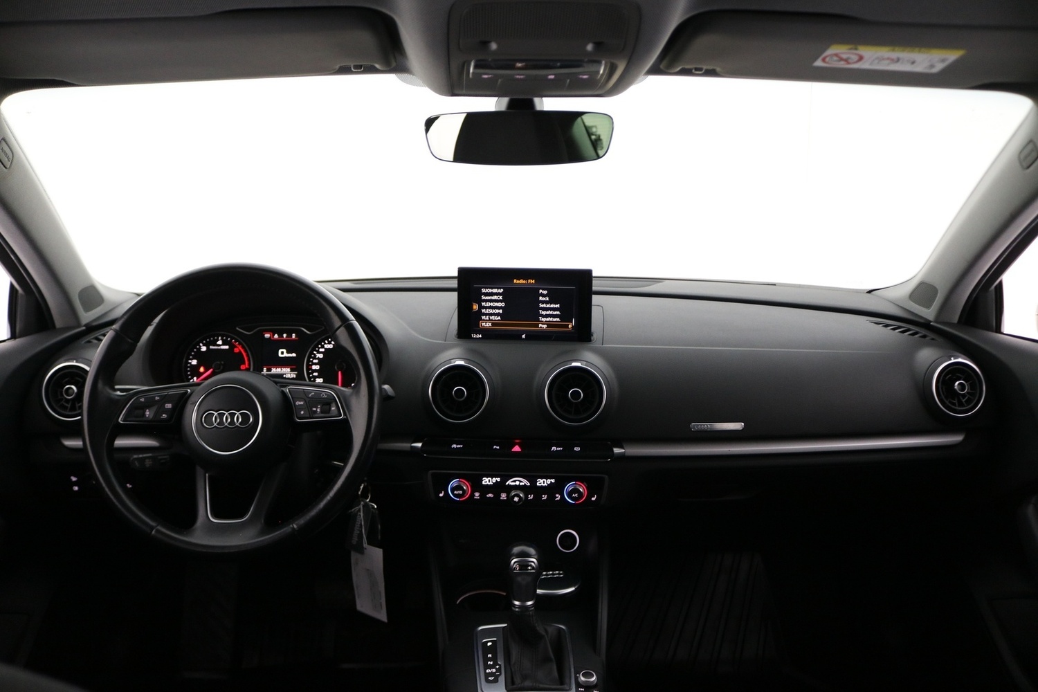 Audi A3 vaihtoauto