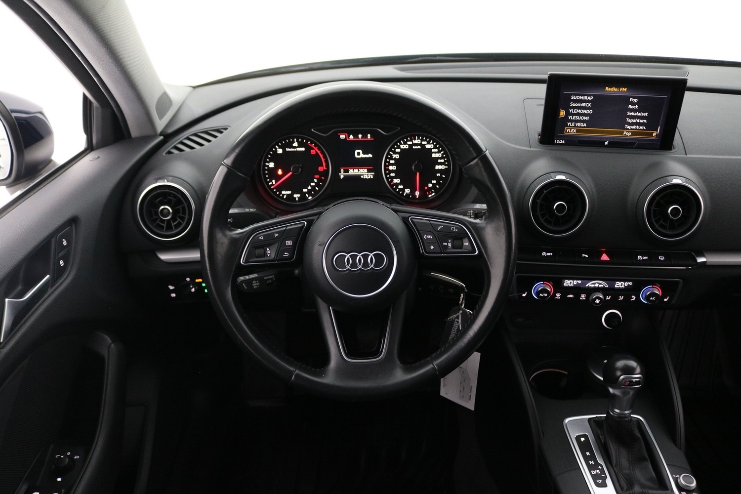 Audi A3 vaihtoauto