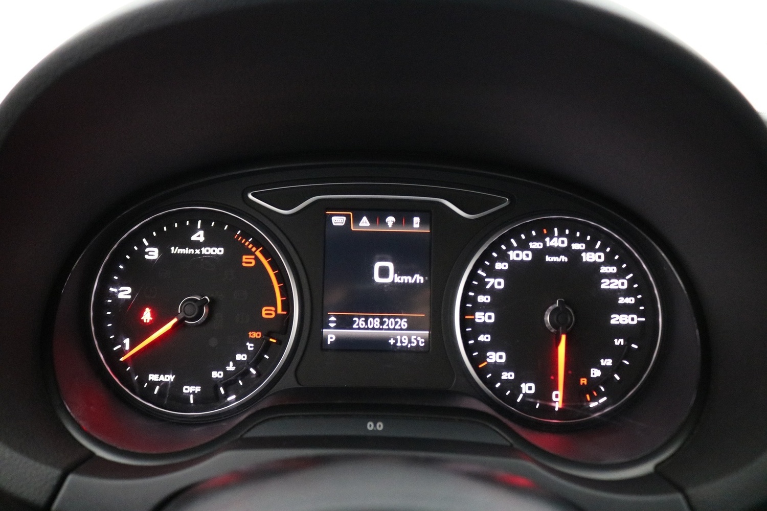 Audi A3 vaihtoauto