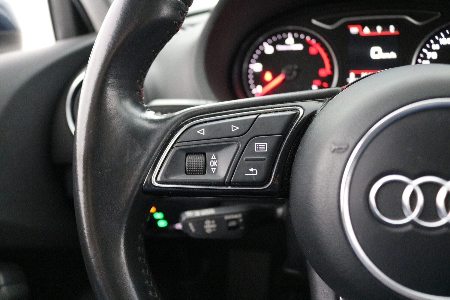 Audi A3 vaihtoauto