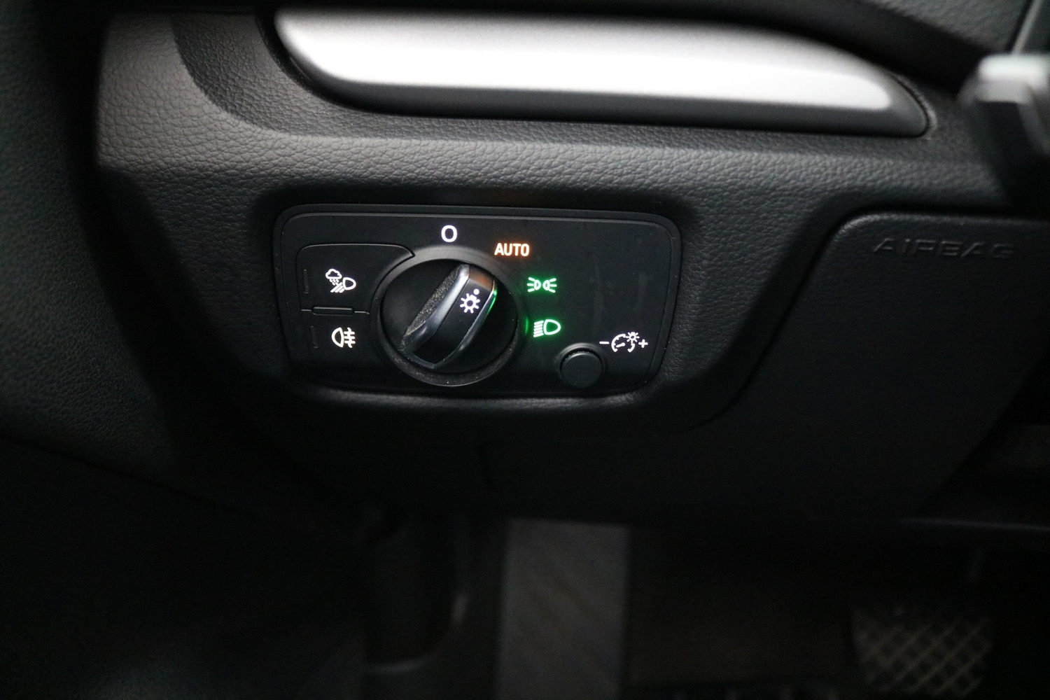 Audi A3 vaihtoauto