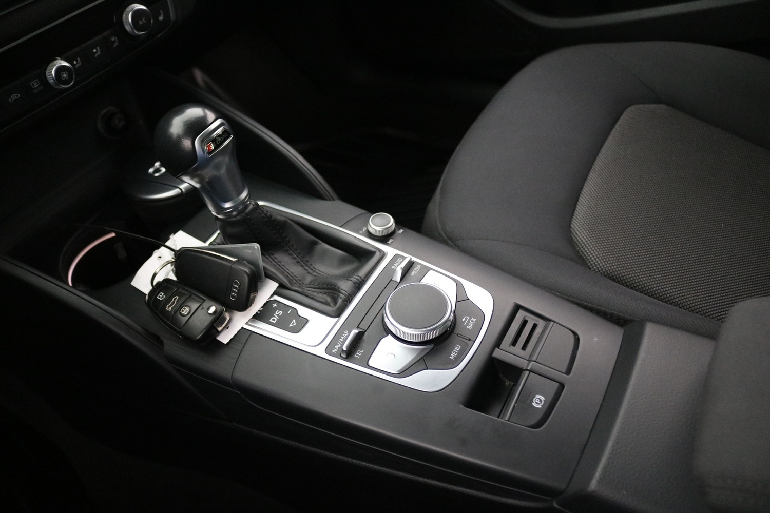 Audi A3 vaihtoauto