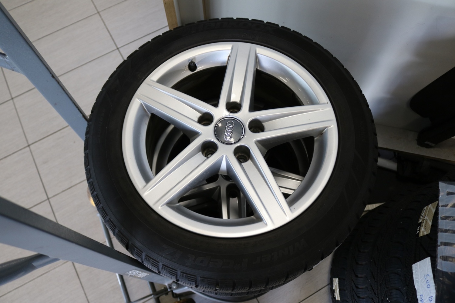 Audi A3 vaihtoauto