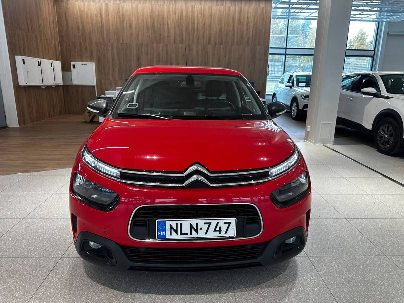 Citroën C4 Cactus vaihtoauto