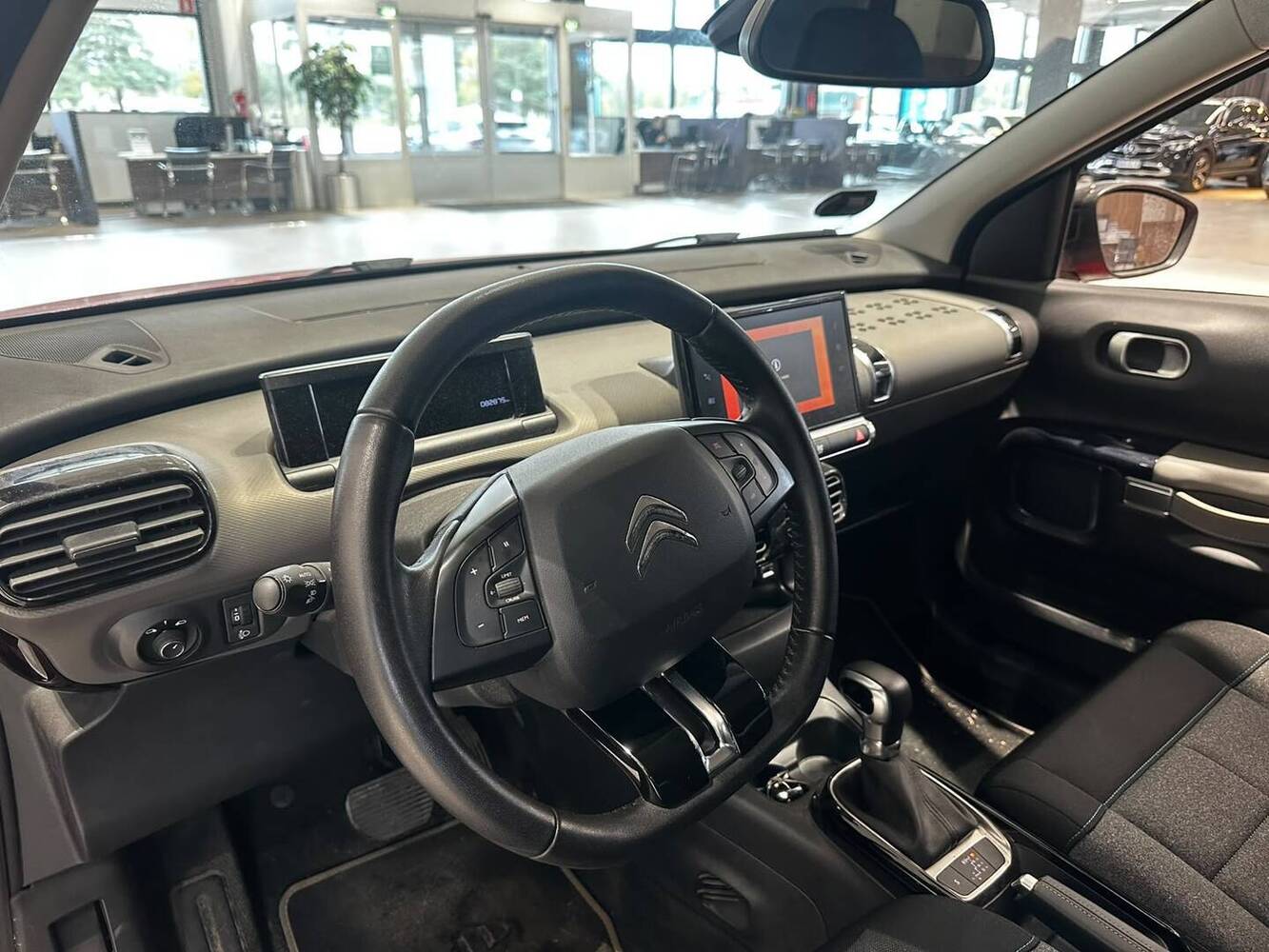 Citroën C4 Cactus vaihtoauto