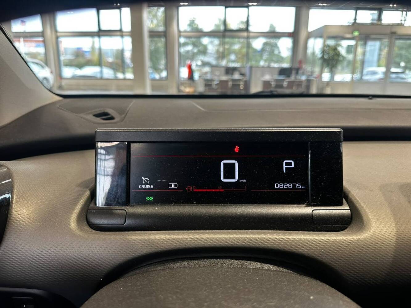 Citroën C4 Cactus vaihtoauto