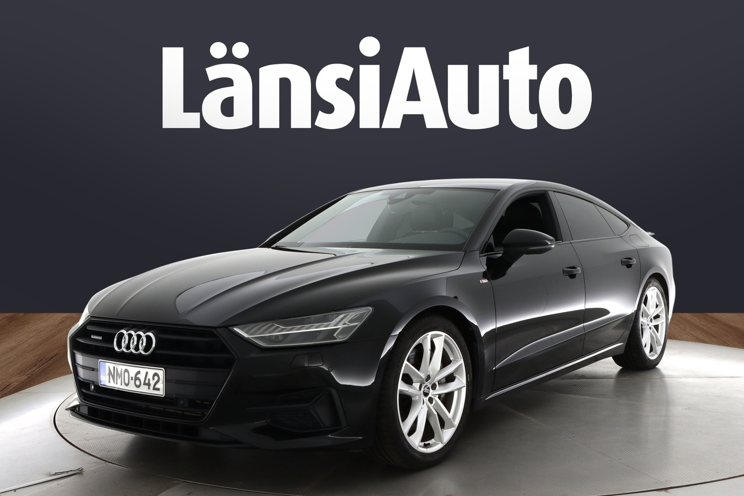 Audi A7 vaihtoauto