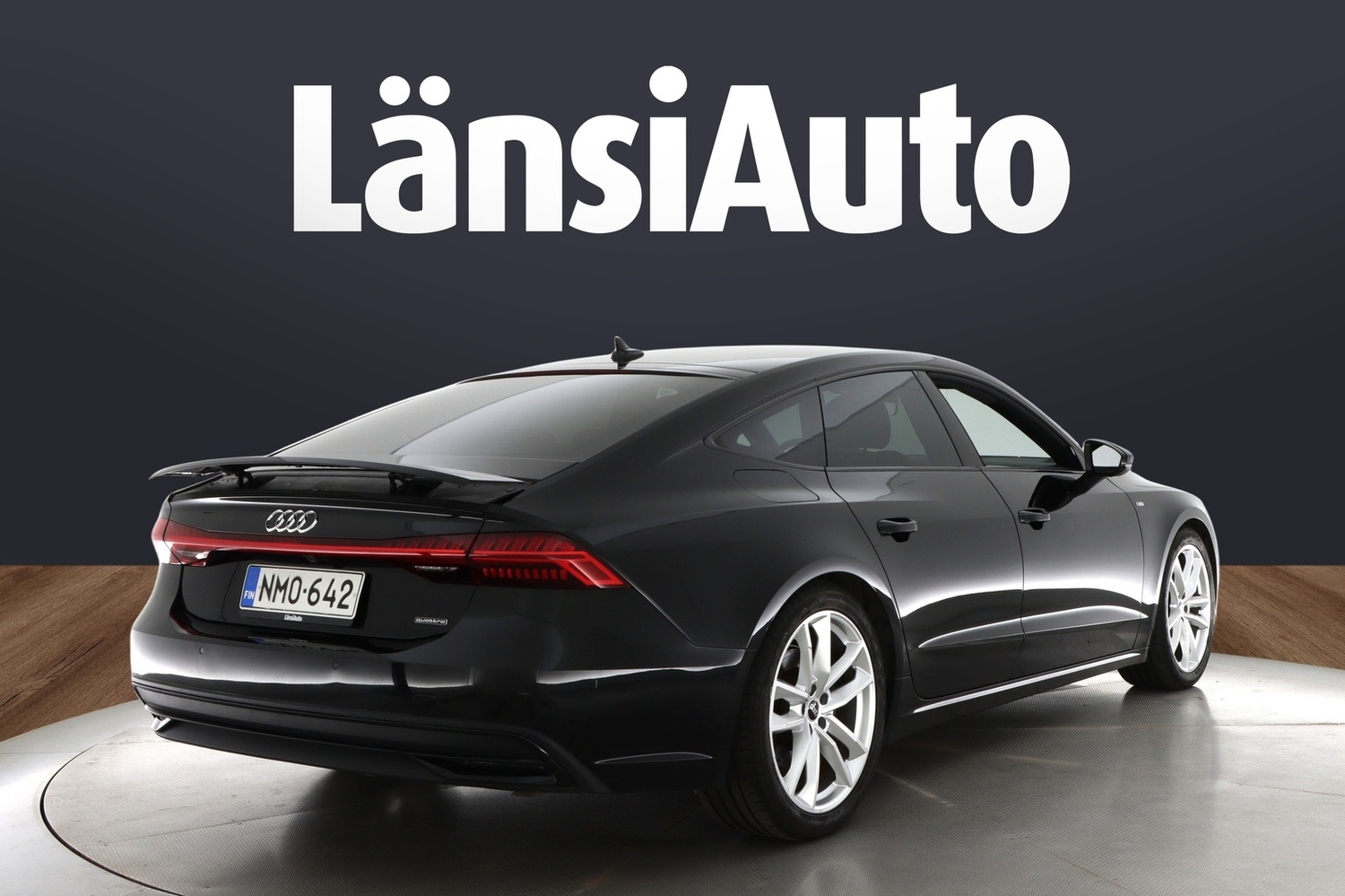 Audi A7 vaihtoauto