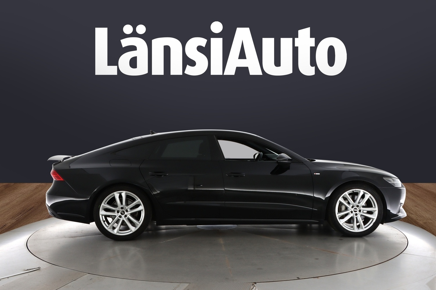 Audi A7 vaihtoauto