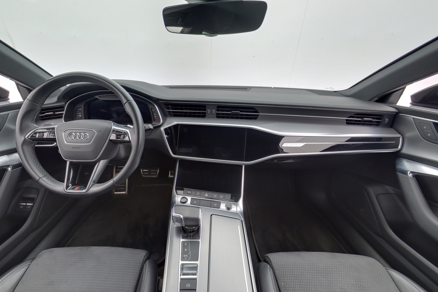 Audi A7 vaihtoauto