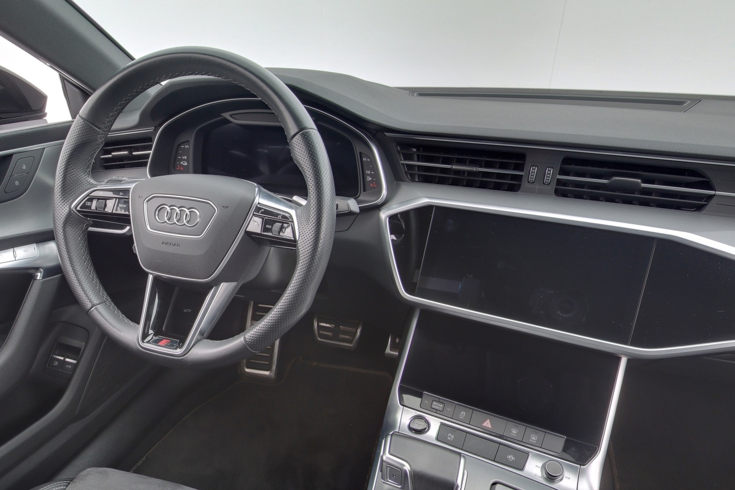 Audi A7 vaihtoauto