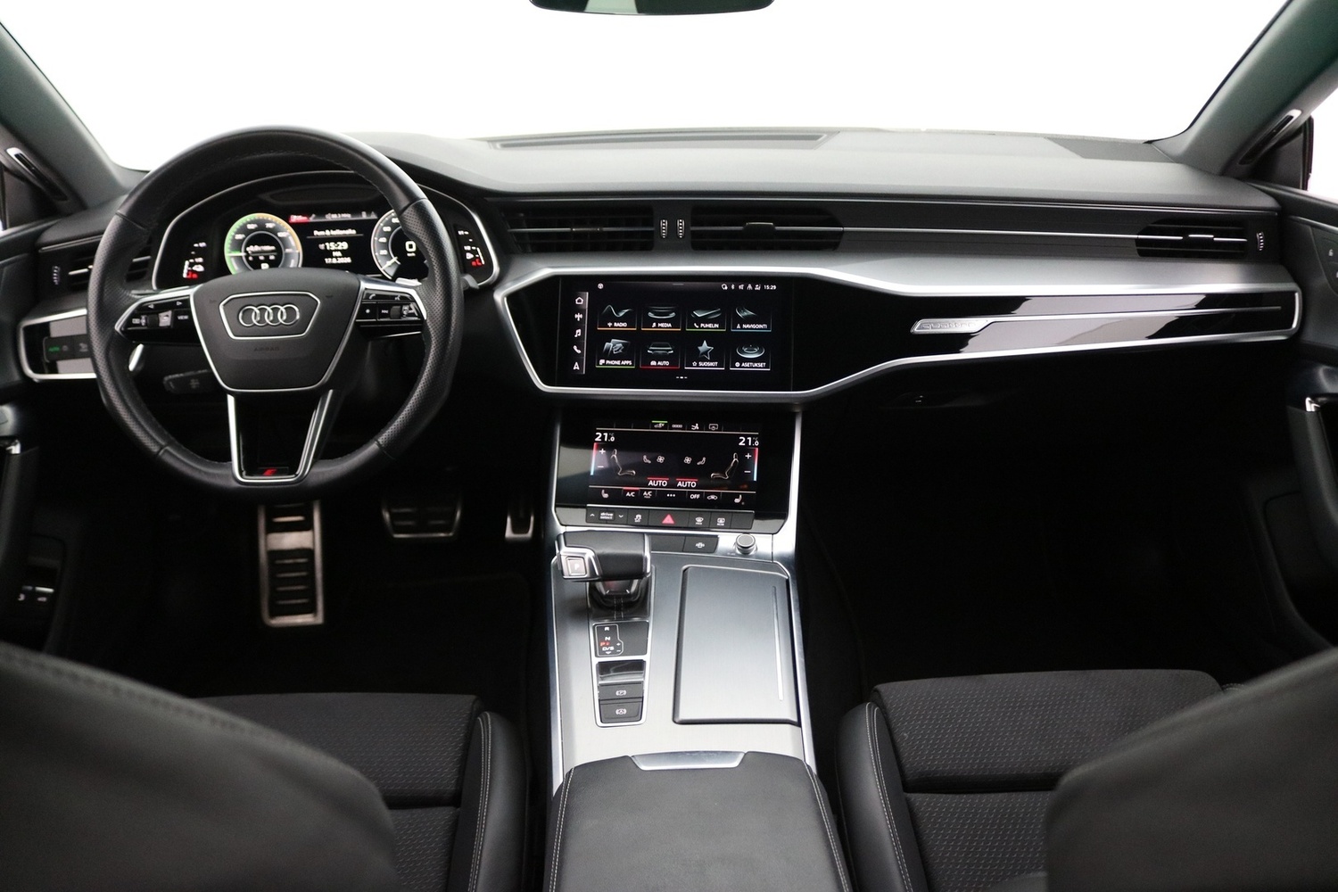 Audi A7 vaihtoauto