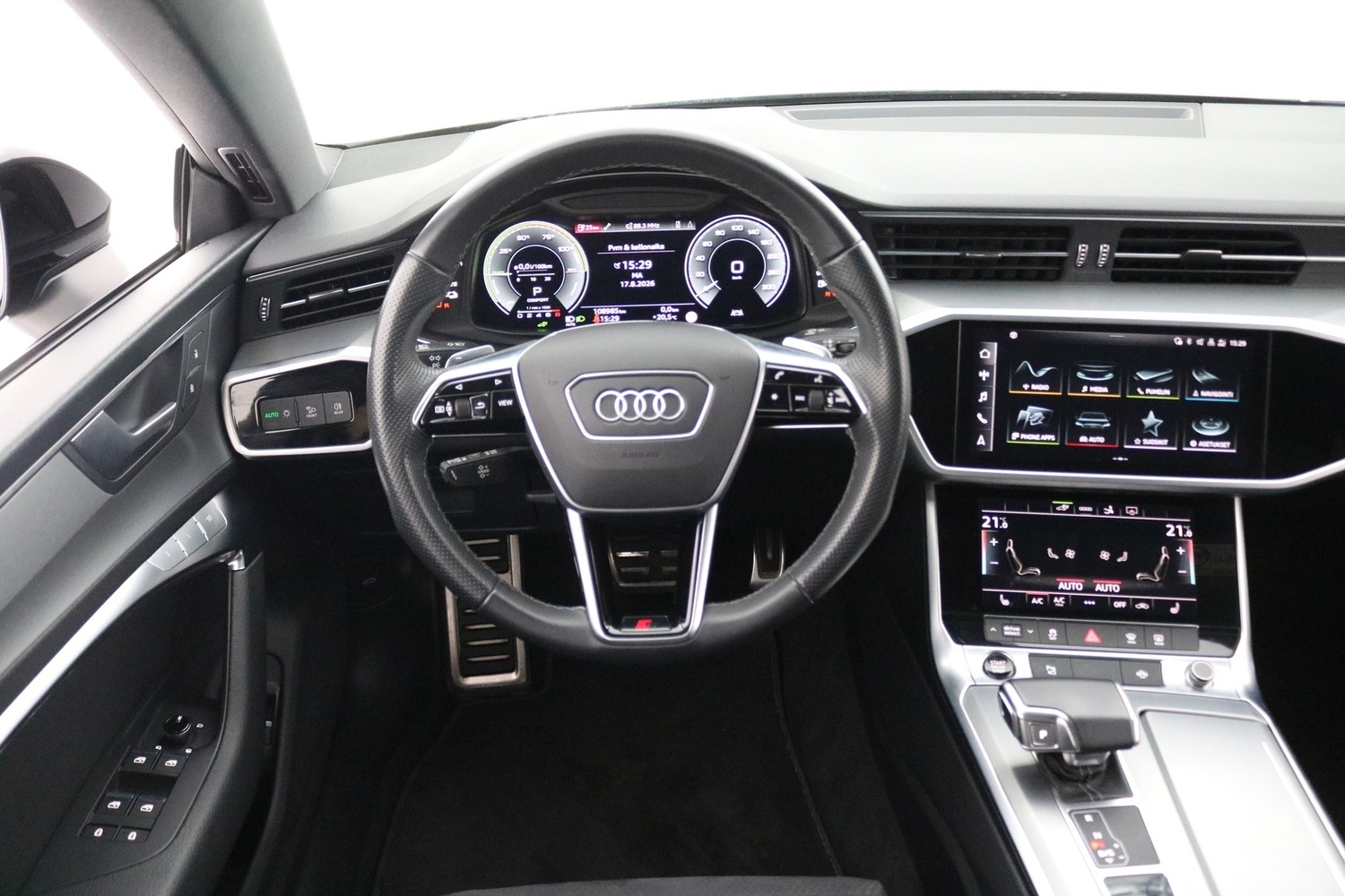 Audi A7 vaihtoauto