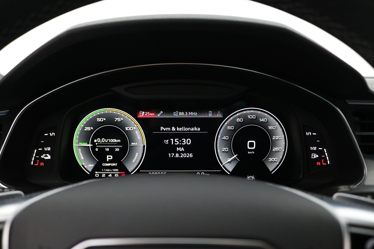 Audi A7 vaihtoauto