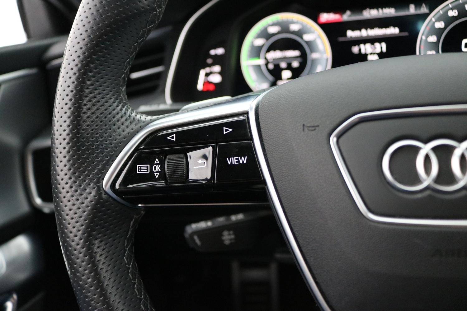 Audi A7 vaihtoauto