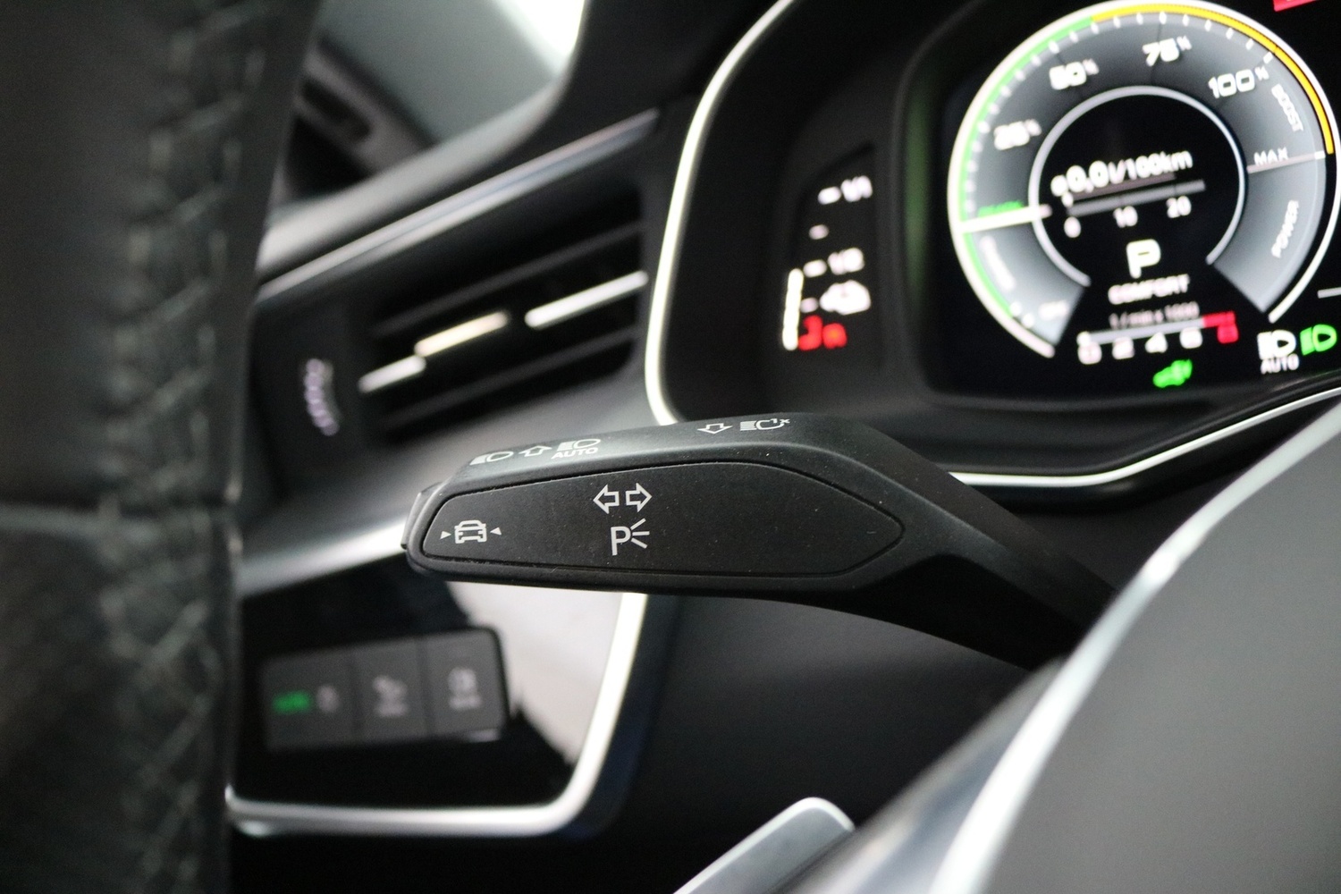 Audi A7 vaihtoauto