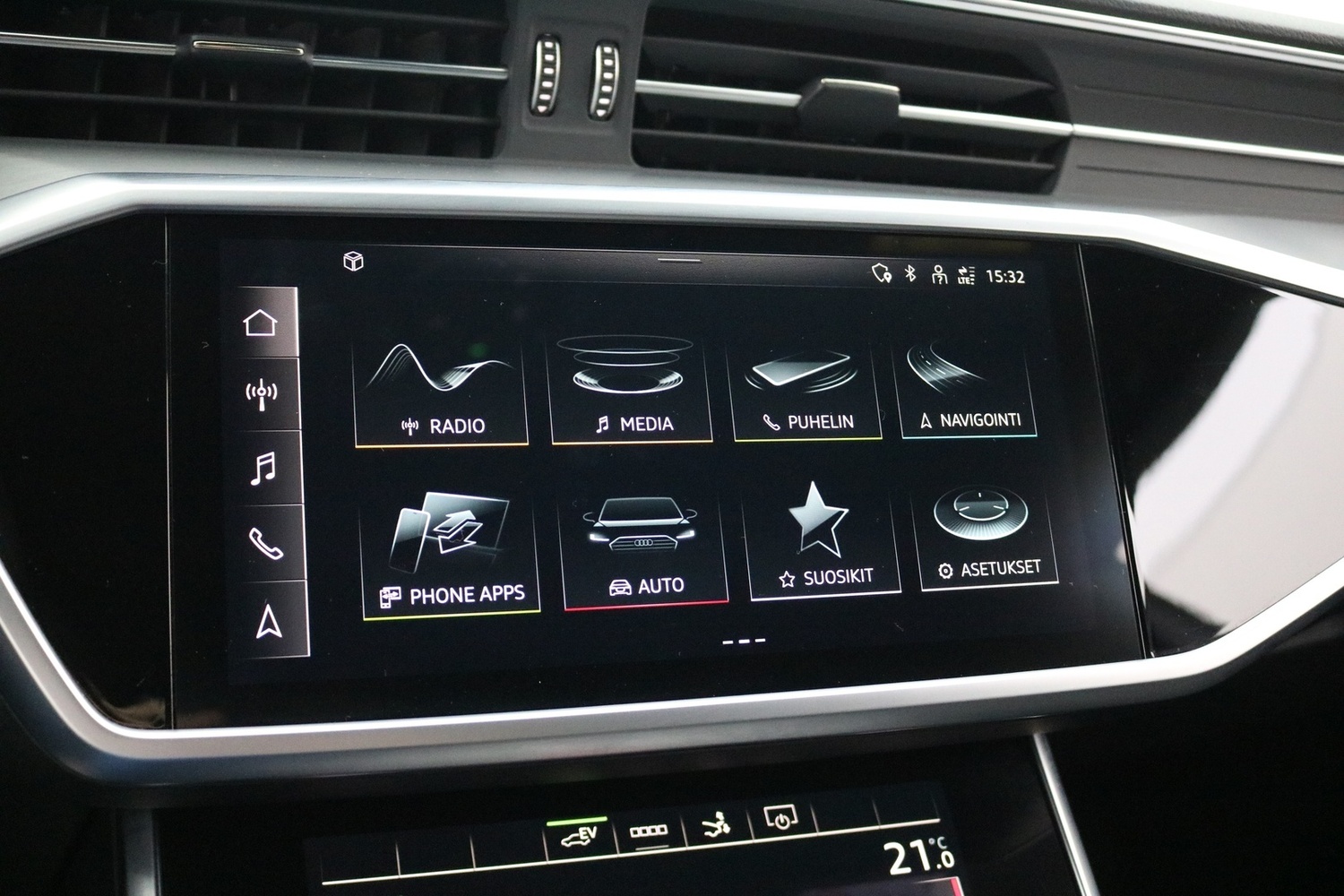 Audi A7 vaihtoauto