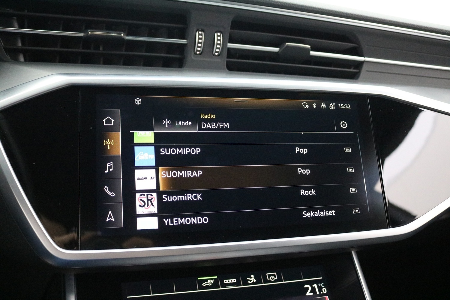 Audi A7 vaihtoauto