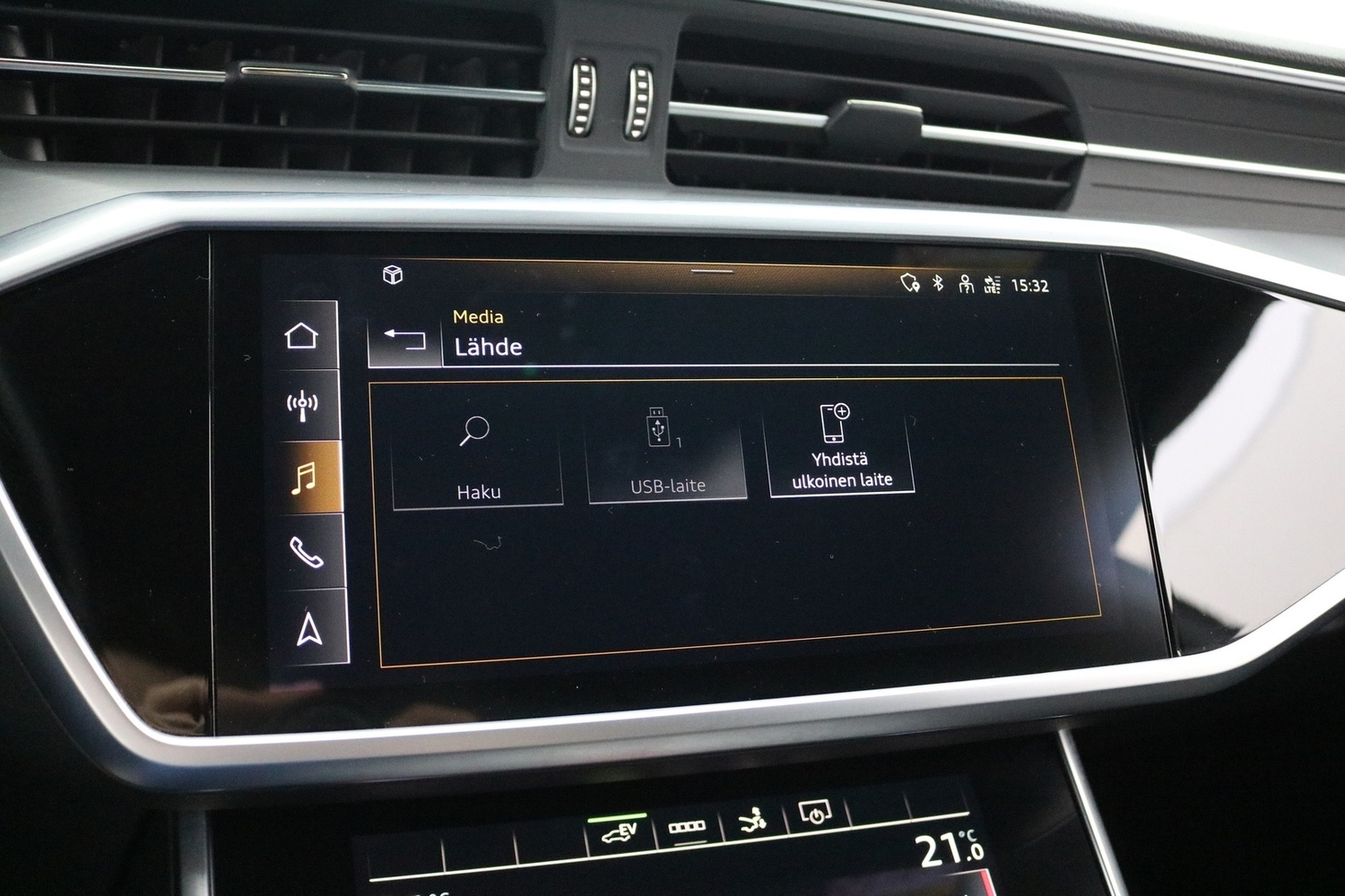Audi A7 vaihtoauto