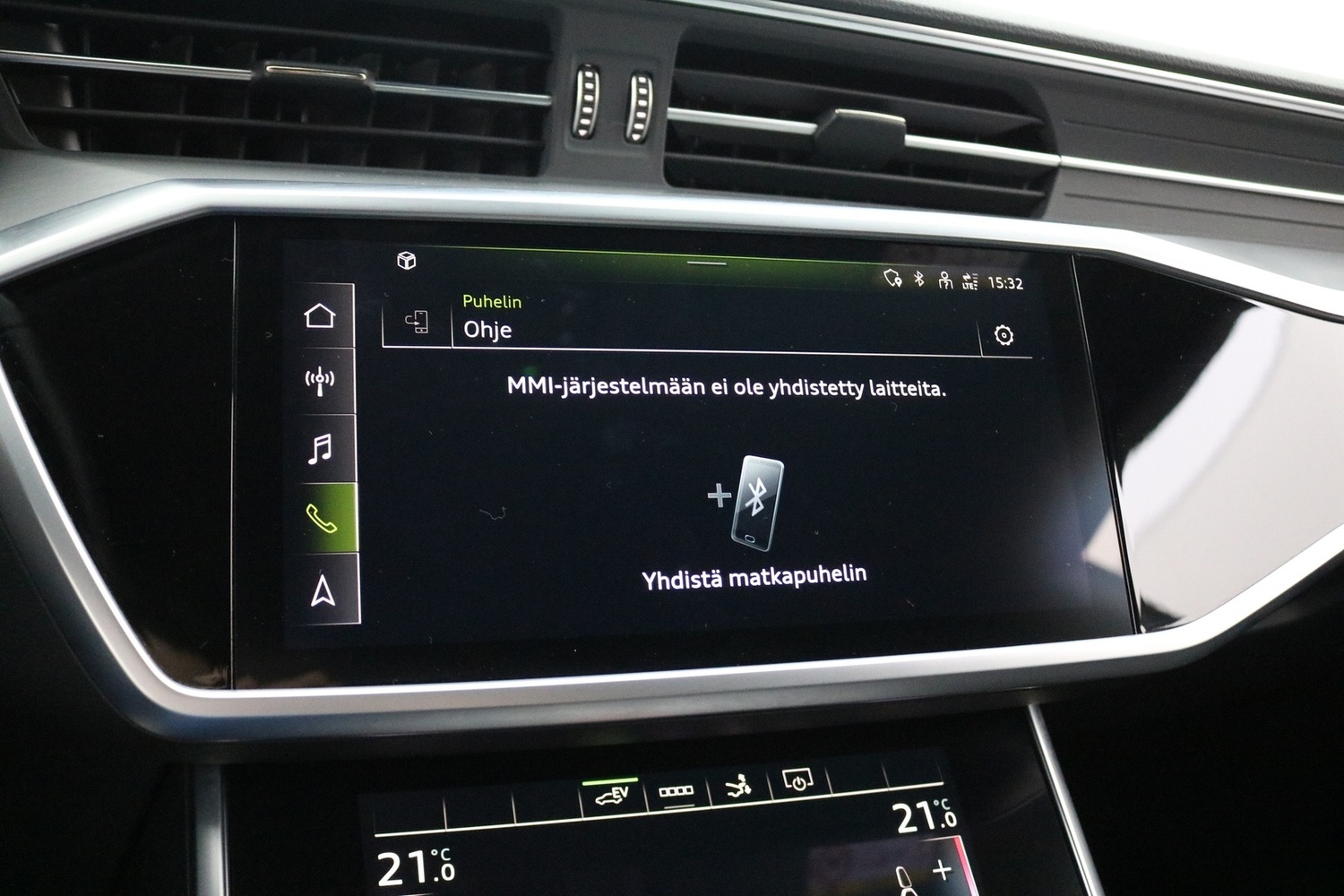 Audi A7 vaihtoauto