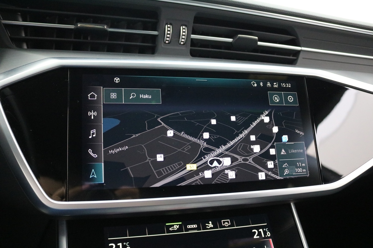 Audi A7 vaihtoauto