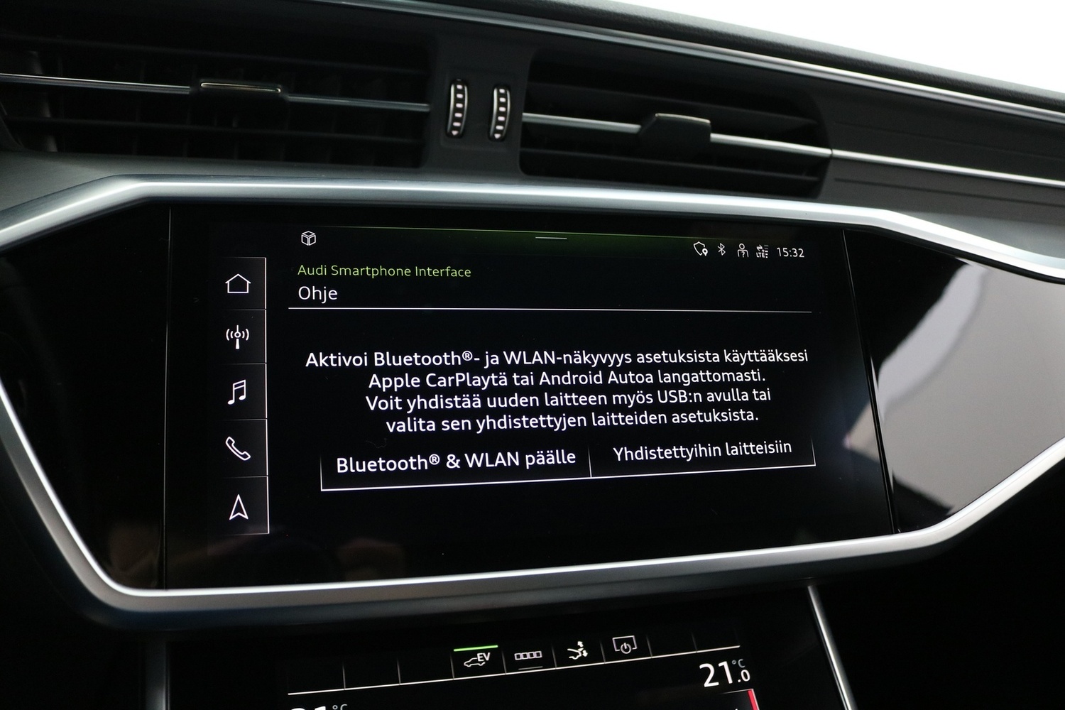 Audi A7 vaihtoauto