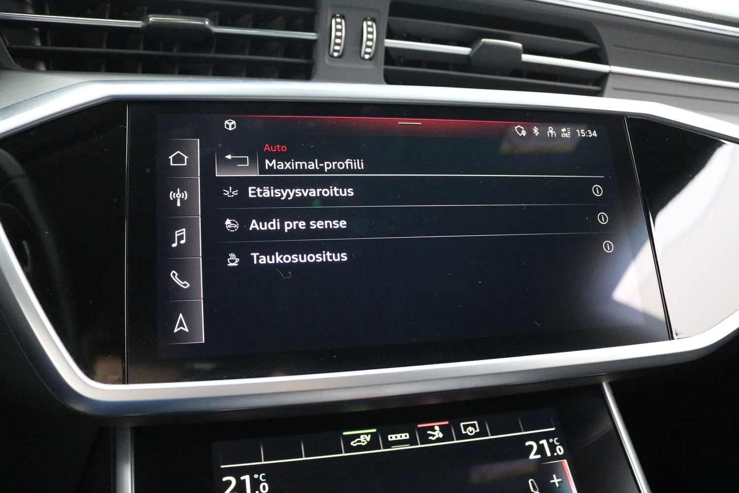 Audi A7 vaihtoauto
