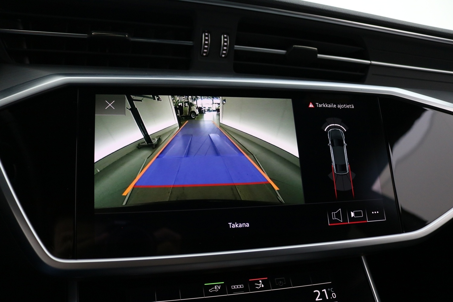 Audi A7 vaihtoauto