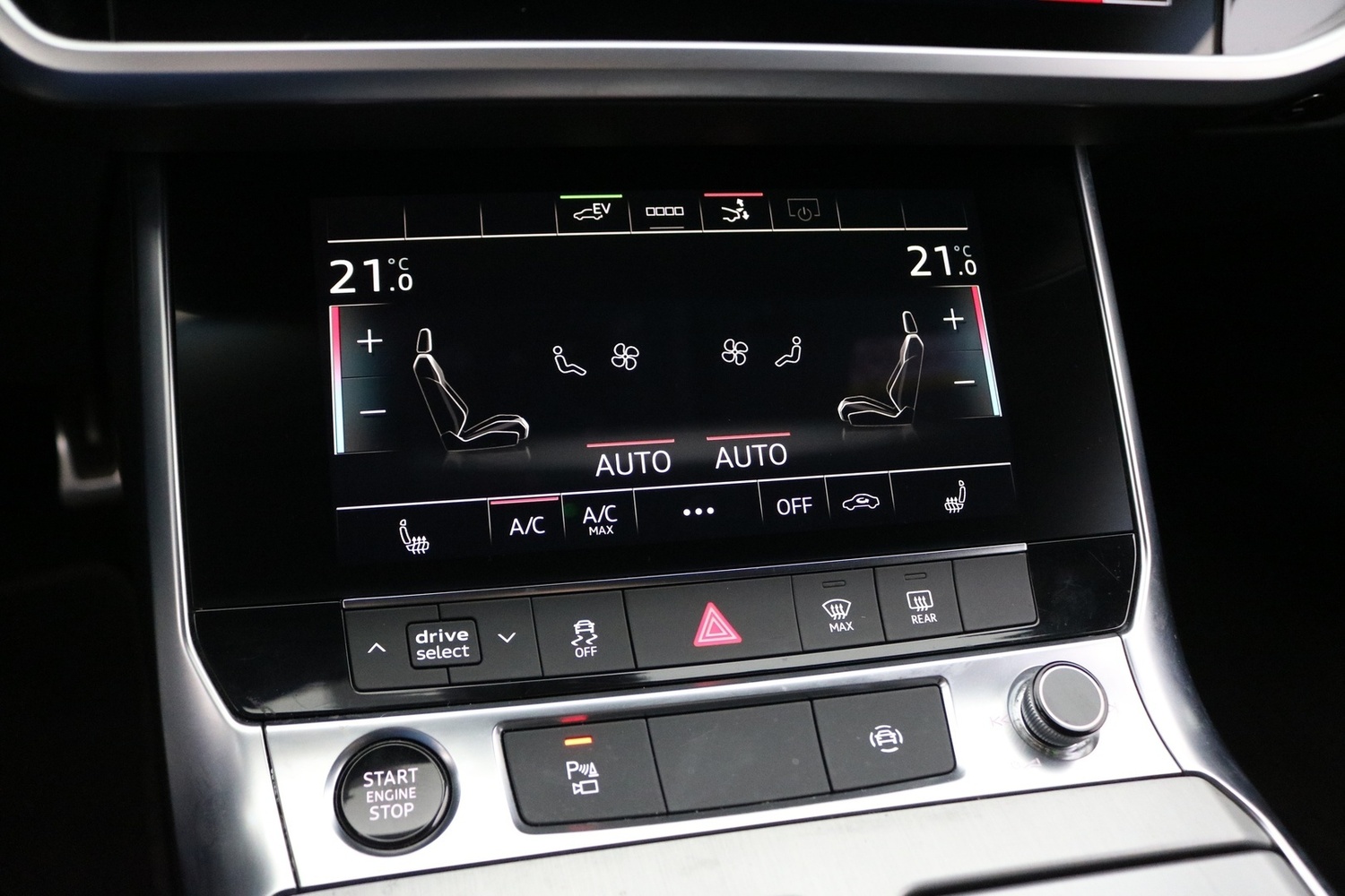 Audi A7 vaihtoauto