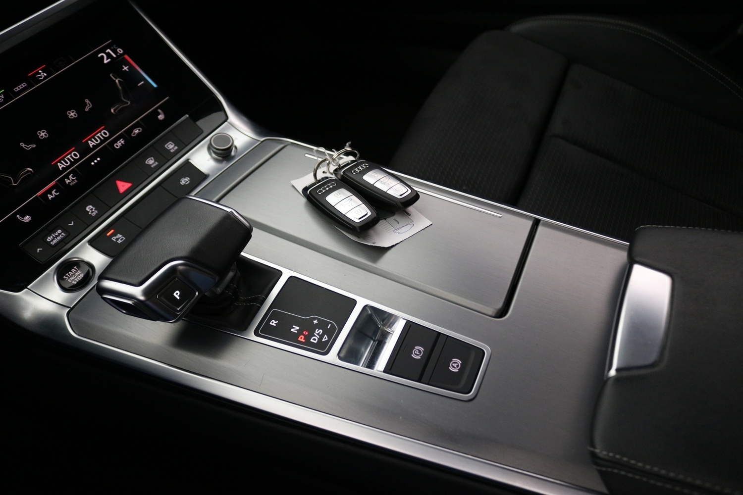 Audi A7 vaihtoauto