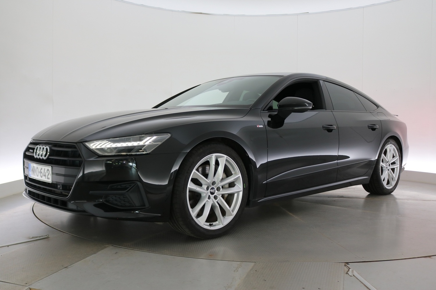 Audi A7 vaihtoauto