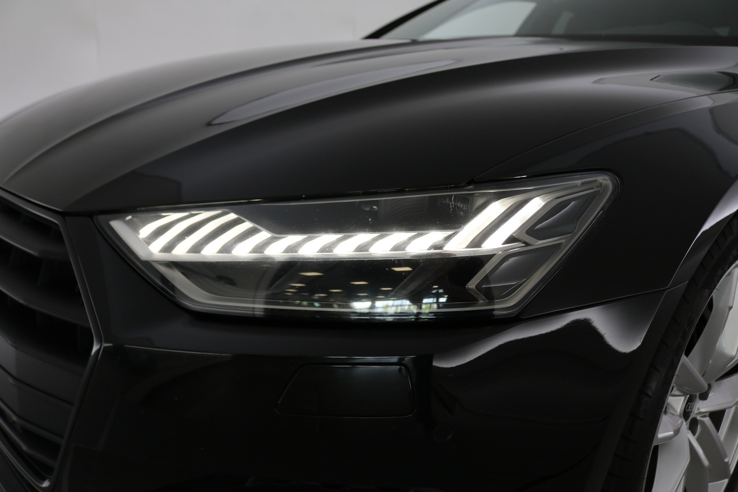 Audi A7 vaihtoauto