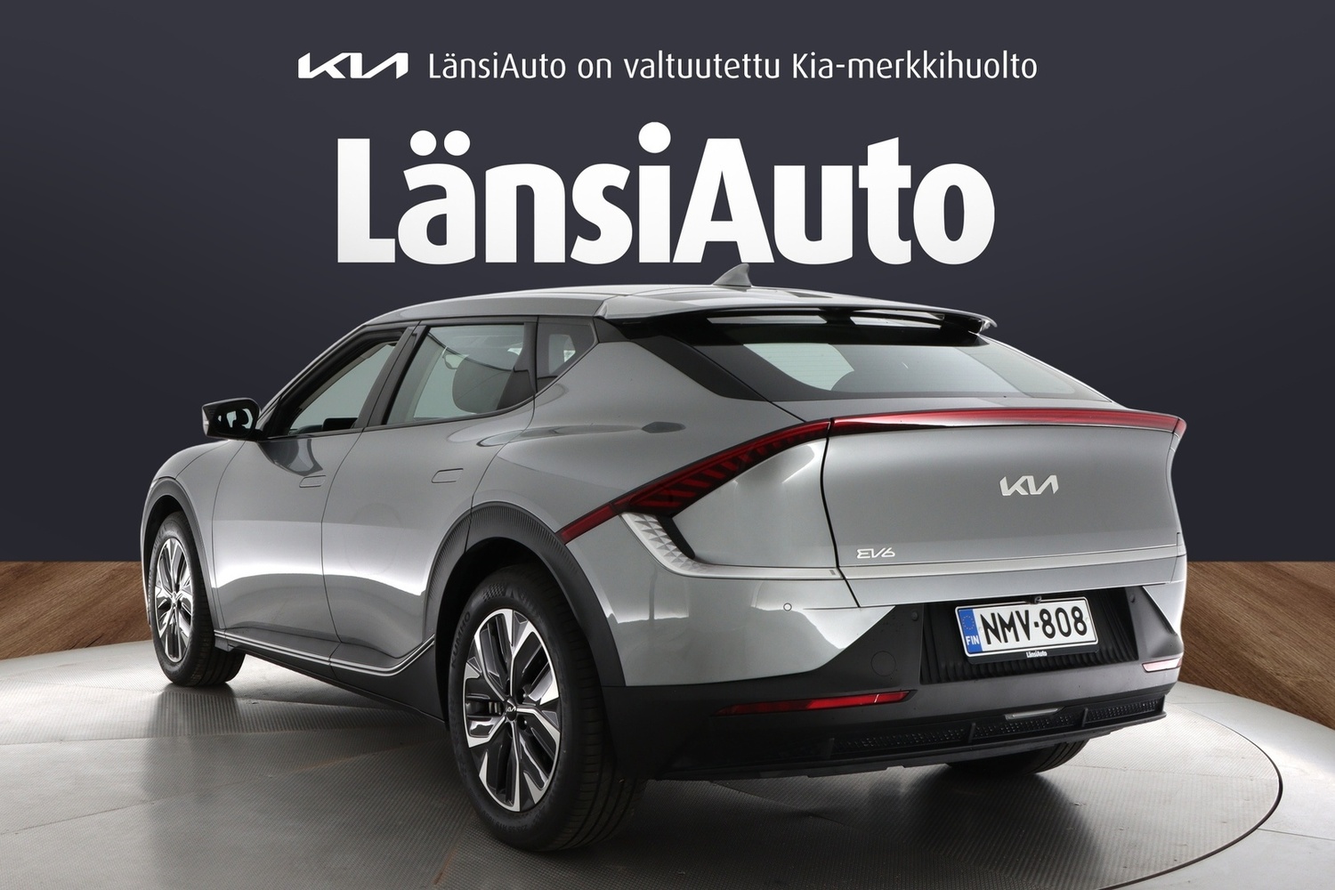 Kia EV6 vaihtoauto
