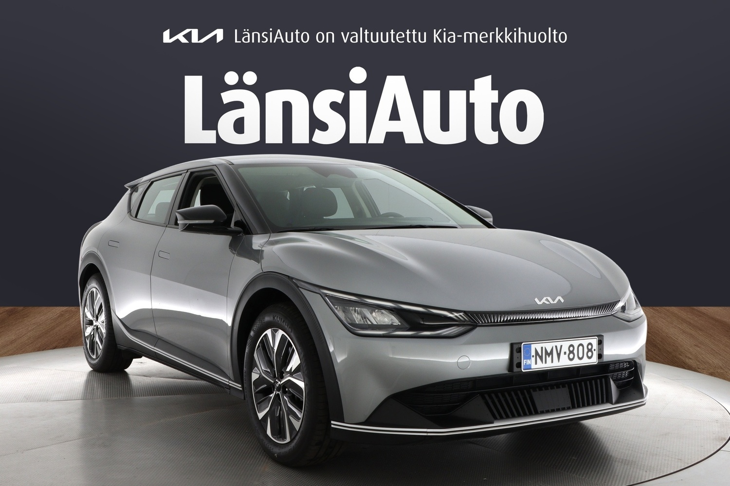 Kia EV6 vaihtoauto