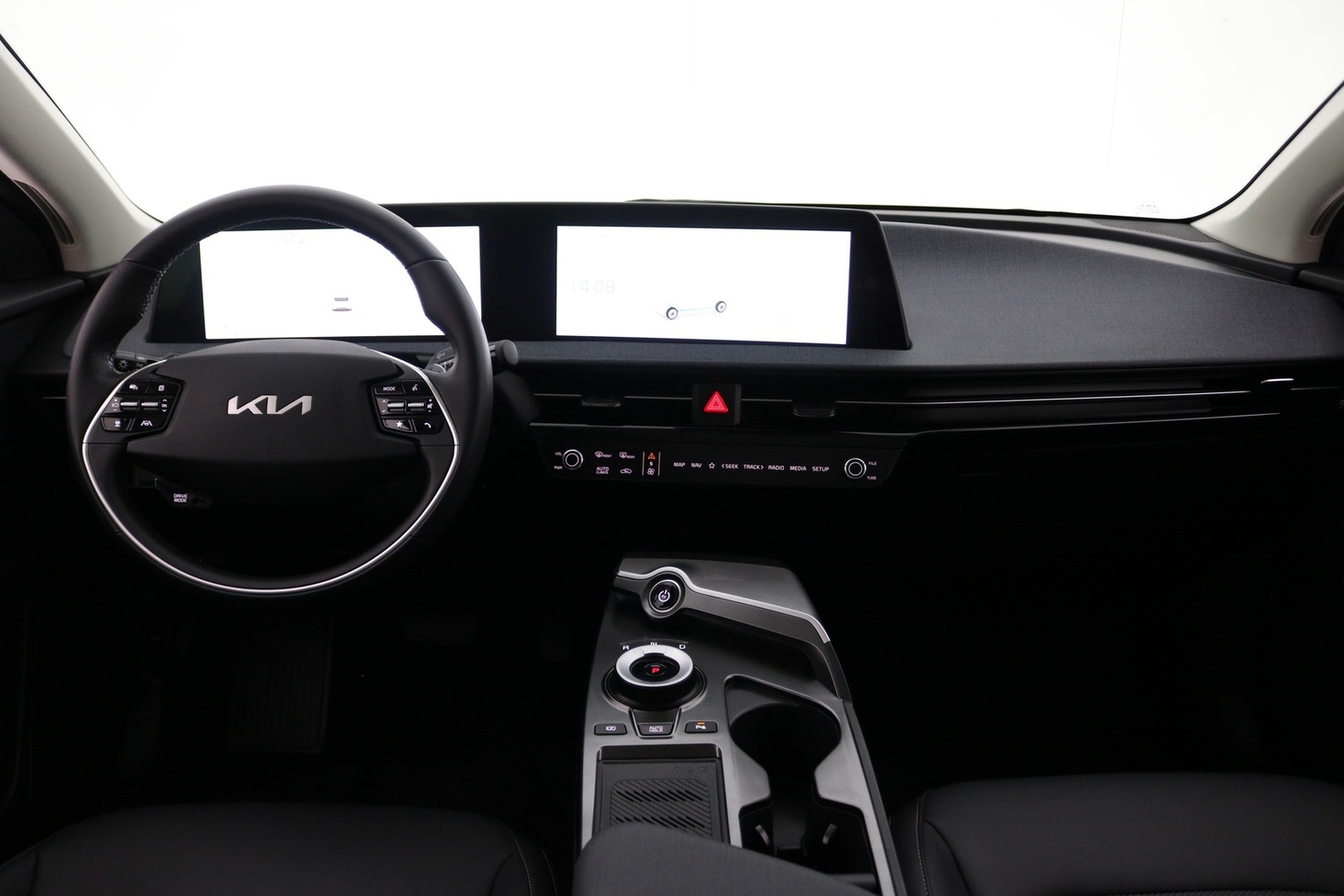 Kia EV6 vaihtoauto