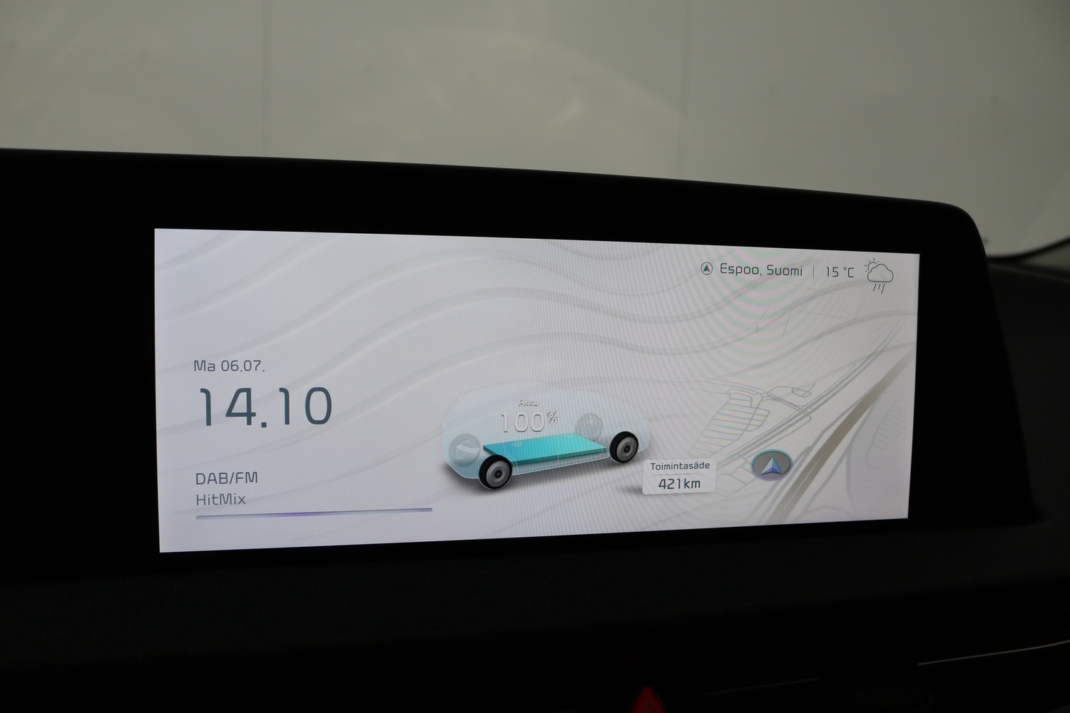 Kia EV6 vaihtoauto