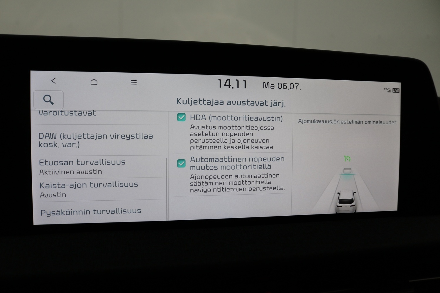 Kia EV6 vaihtoauto
