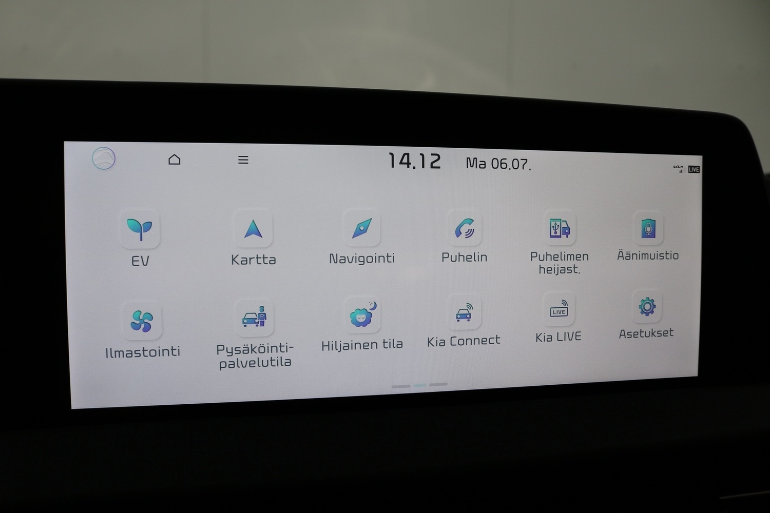 Kia EV6 vaihtoauto