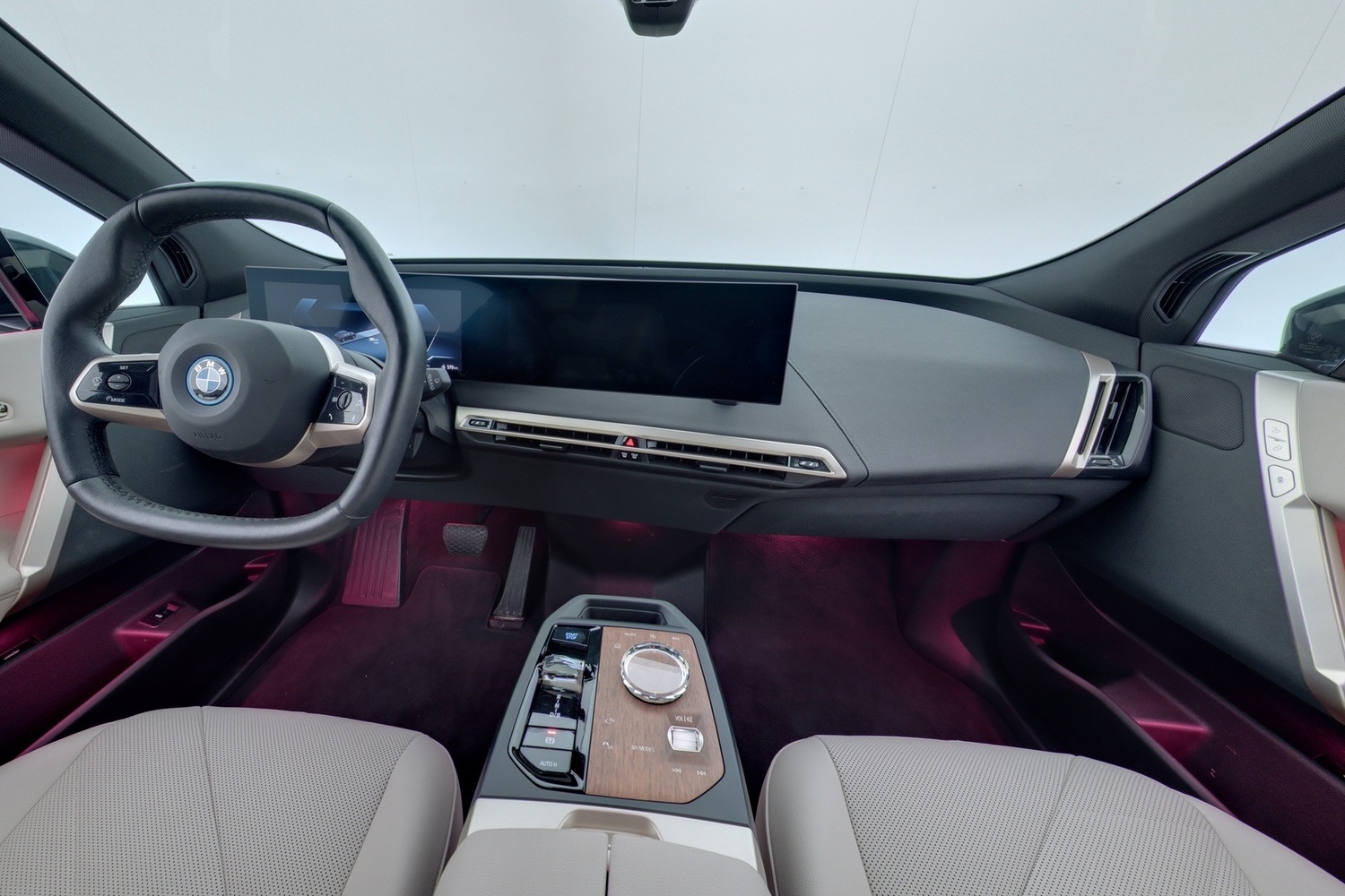 BMW iX vaihtoauto