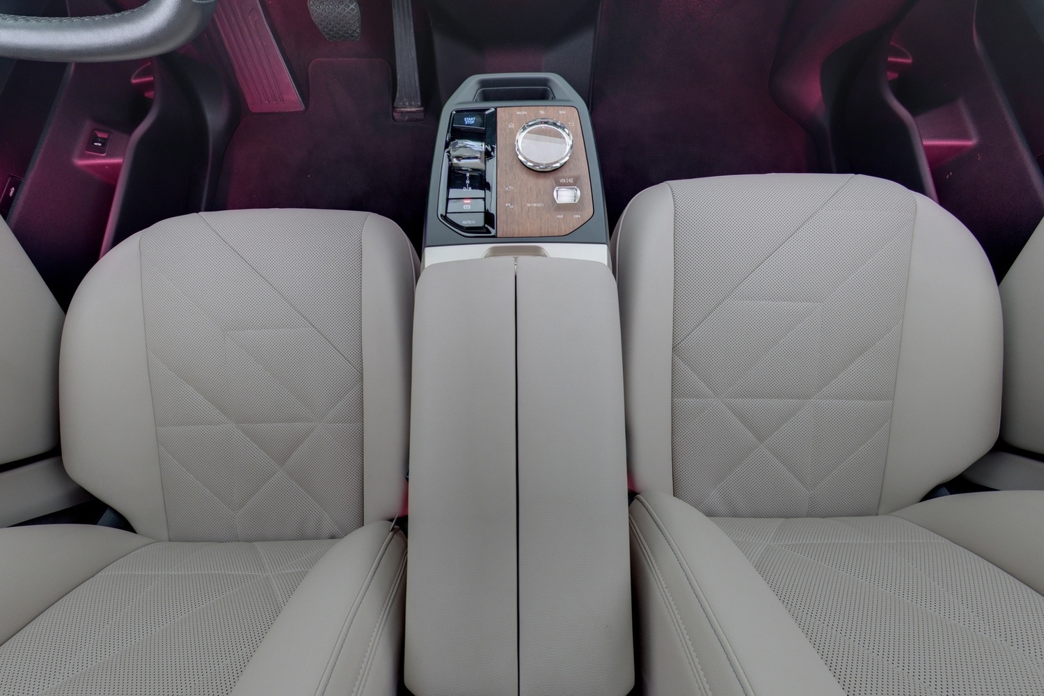 BMW iX vaihtoauto