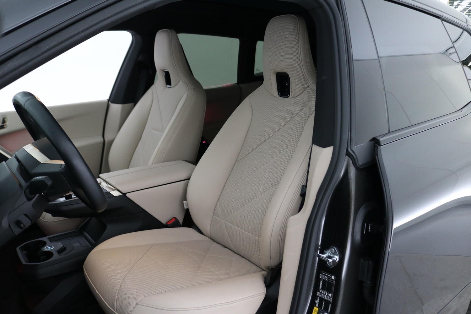 BMW iX vaihtoauto